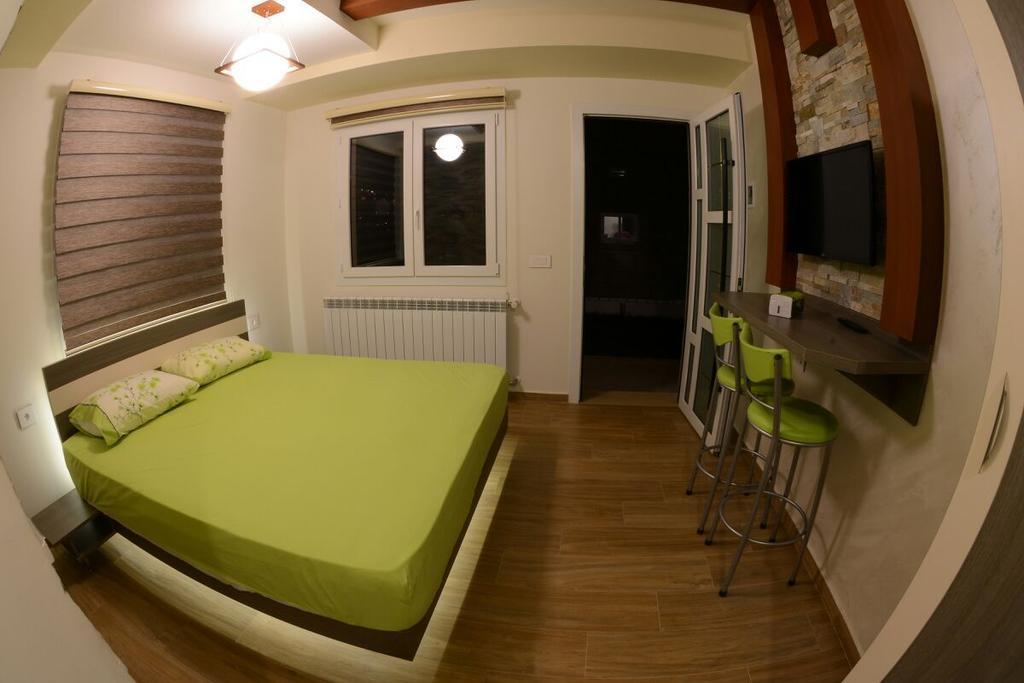 Bauhaus Motel Bcharre Exterior photo